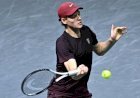 Sinner amplia freguesia sobre Ben Shelton em sua 400ª partida a nível ATP e vai à semi em Paris