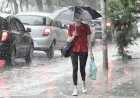 Inmet emite alerta de perigo para temporais em todo o país