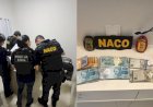 Deputado e vereador de Cuiabá são suspeitos em operação que investiga desvio de emendas