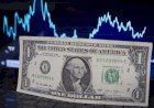 Dólar cai a R$ 4,91 e atinge menor valor desde janeiro de 2024