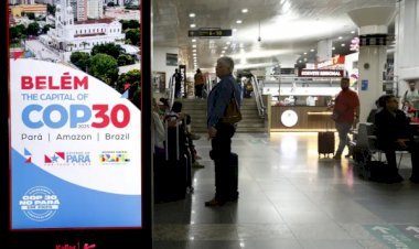 Belém recebe novo porto e aeroporto modernizado às vésperas da COP30