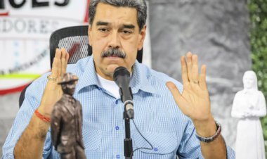 ‘Estão inventando uma guerra’, diz Maduro ante mobilização militar dos EUA