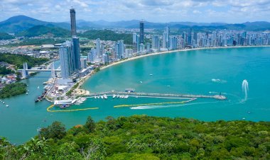 Turismo e Gastronomia em Balneário Camboriú: Descubra os Encantos e os Empreendimentos de Luxo