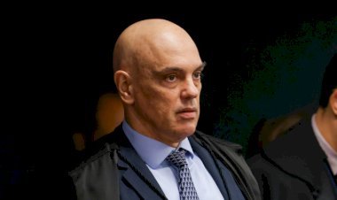 Moraes se reúne com prefeito do Rio na segunda-feira