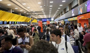 Aeroporto de Congonhas recebe aval do governo para retomar voos internacionais