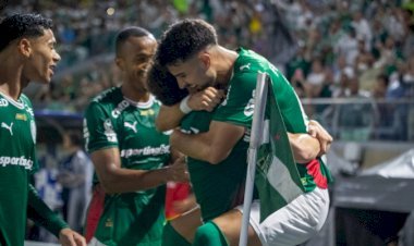 Palmeiras vence Mirassol por 1 a 0 e segue invicto no Paulistão