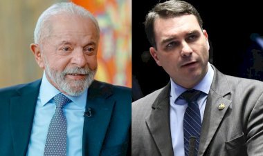 Genial/Quaest: Flávio Bolsonaro tem 42 porcento no segundo turno contra 40 porcento de Lula