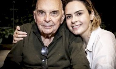 Pai de Ana Paula Renault morre em BH