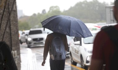 Brasil tem alertas de tempestade e baixa umidade nesta quarta-feira