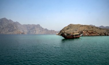 Irã descarta reabrir Estreito de Ormuz após apreender dois navios