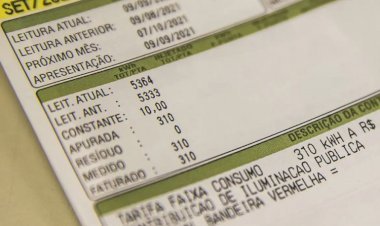 Aneel aprova reajuste na conta de luz para nove estados