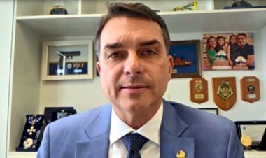 ‘É o fim do governo Lula’, diz Flávio após Senado rejeitar Messias
