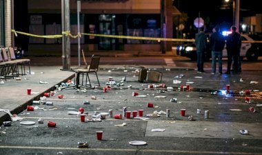 Ataque a tiros em festa deixa pelo menos 13 feridos em Oklahoma, nos EUA