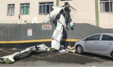 Acidentes aéreos no Brasil chegam a 64 casos e 17 mortes em 2026; veja dados da FAB