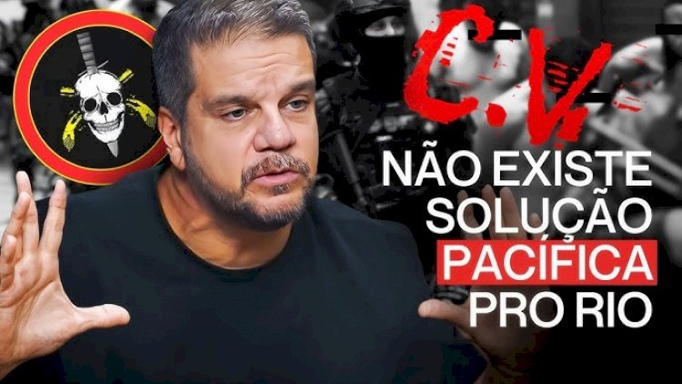 RODRIGO PIMENTEL: TUDO SOBRE A MEGAOPERAÇÃO NO RJ - Flow #514