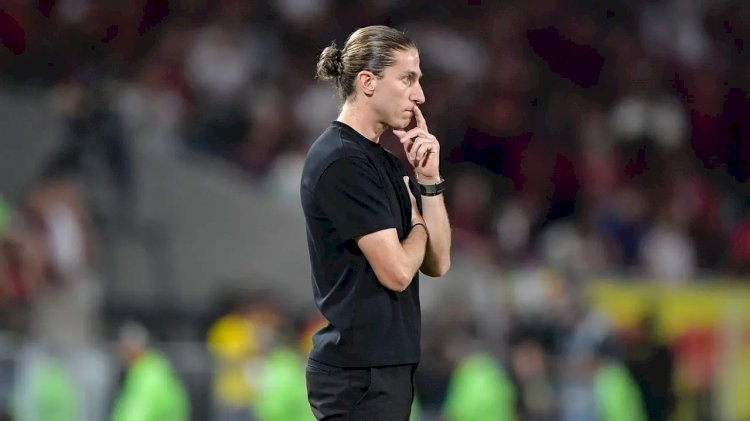Filipe Luís, do Flamengo, pode ser o nono a conquistar a Libertadores como jogador e técnico