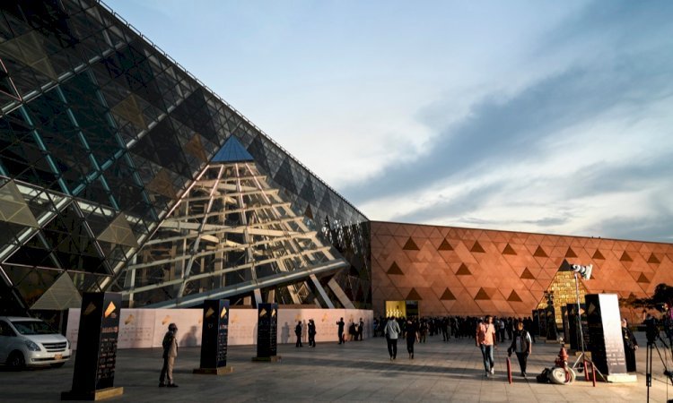 Egito inaugura grande museu dedicado aos faraós