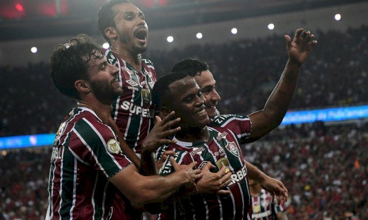 Fluminense desbanca Palmeiras e Flamengo e lidera ranking de time brasileiro com maior premiação
