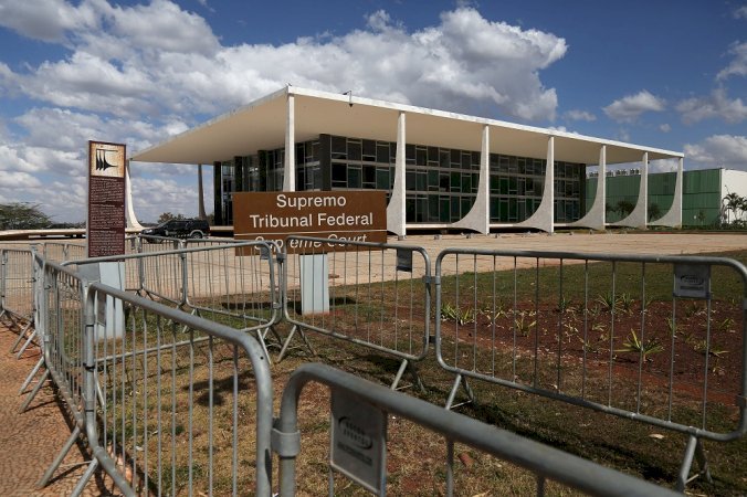 Recurso de Bolsonaro será julgado em plenário virtual em novembro