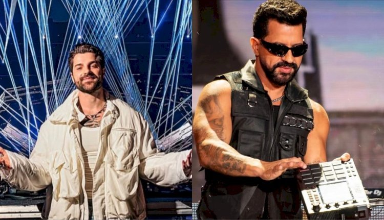 Alok e Dennis se juntam em lançamento