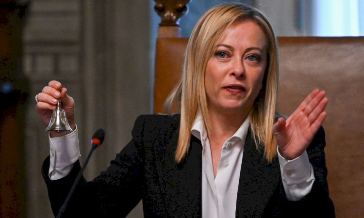 Meloni considera ‘prematuro’ assinar acordo UE-Mercosul