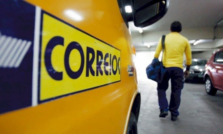 Trabalhadores dos Correios iniciam paralisação em nove Estados