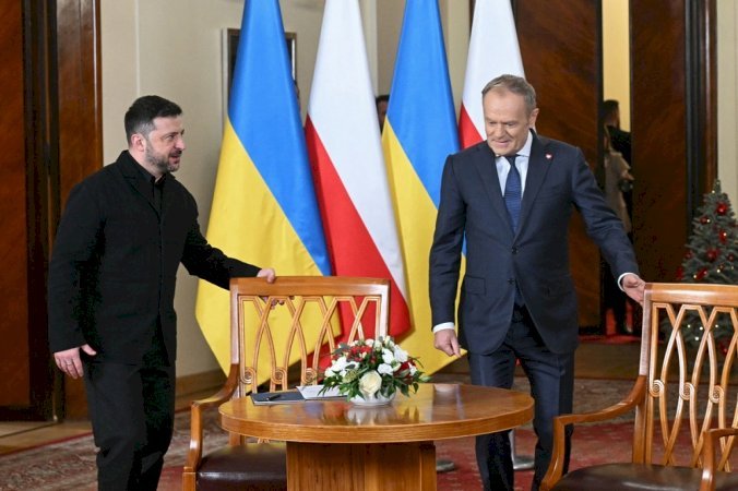 Polônia blinda fronteira após ataques massivos da Rússia