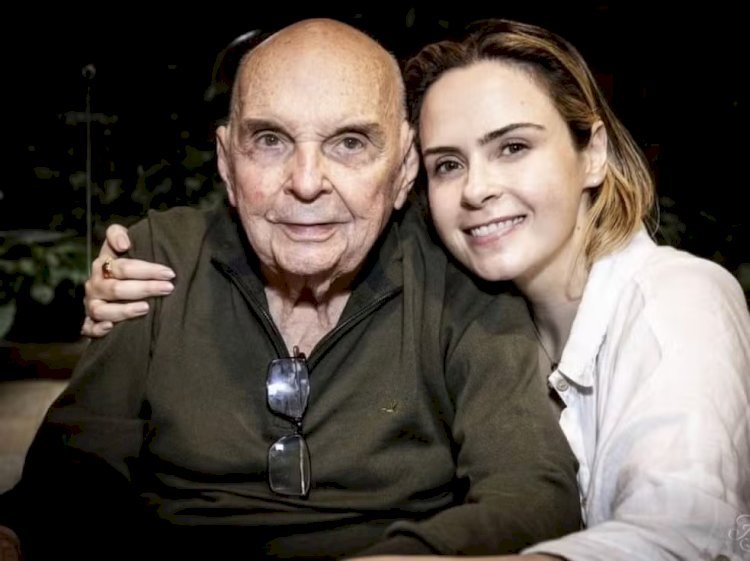 Pai de Ana Paula Renault morre em BH