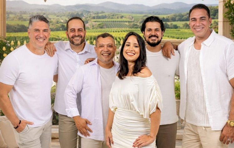 Clube da Vizinhança celebra 65 anos com festa marcante e show envolvente da Bsbeat em Brasília