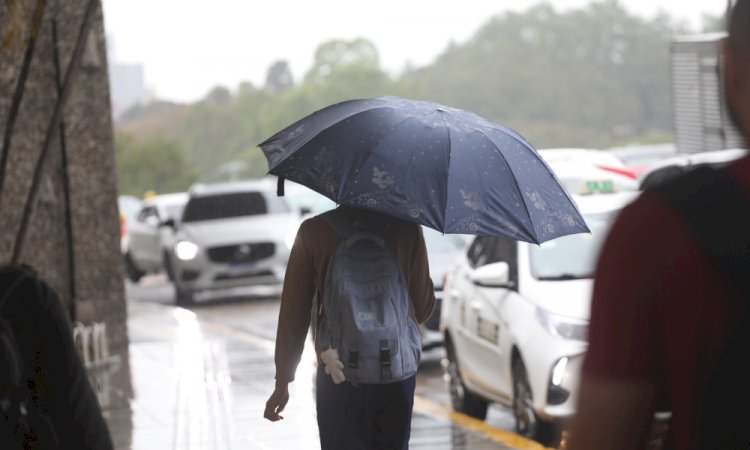 Brasil tem alertas de tempestade e baixa umidade nesta quarta-feira