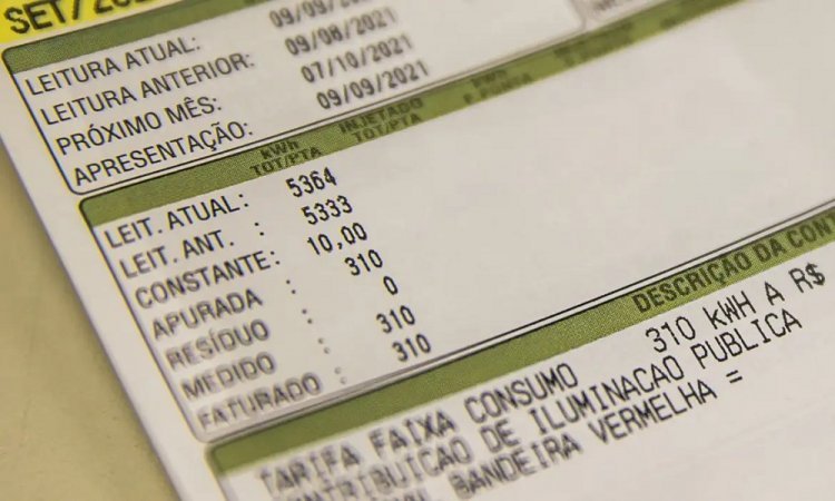 Aneel aprova reajuste na conta de luz para nove estados
