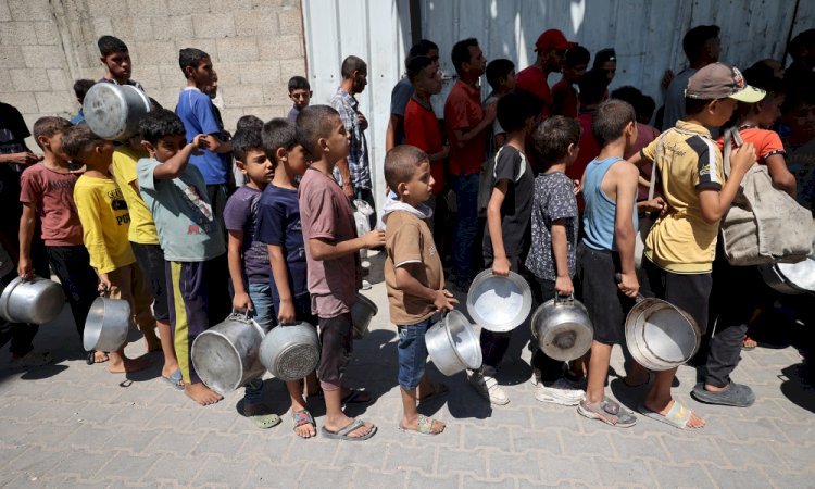 Israel usa acesso à água como arma contra os palestinos em Gaza, acusa MSF