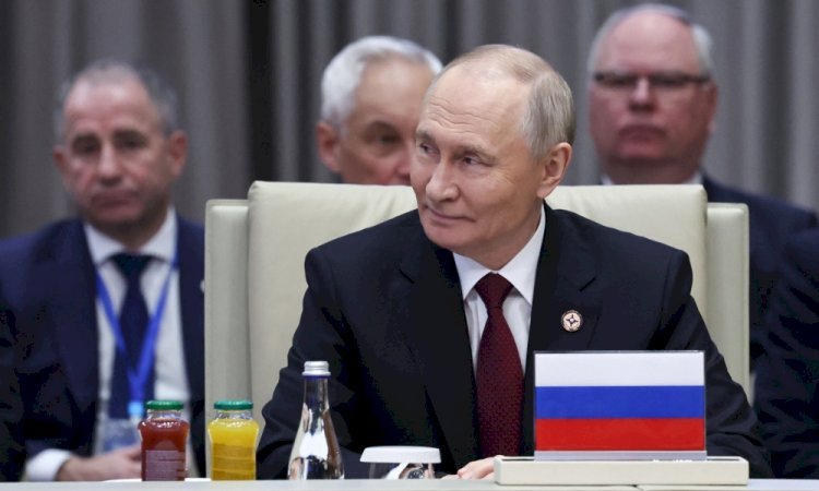 Putin propõe cessar-fogo na Ucrania para 9 de maio, o ‘dia da vitória’