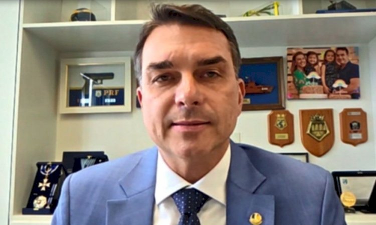 ‘É o fim do governo Lula’, diz Flávio após Senado rejeitar Messias