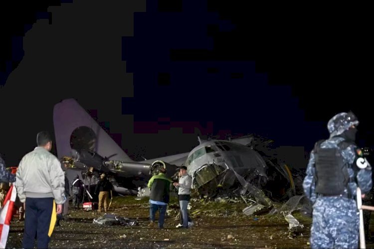 Falha de estagiário, erros da tripulação e mau tempo causaram acidente aéreo com mais de 20 mortos na Bolívia, diz relatório