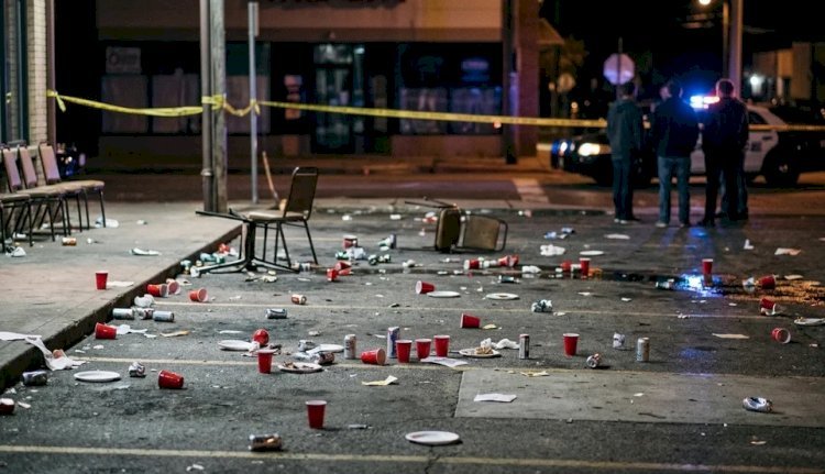 Ataque a tiros em festa deixa pelo menos 13 feridos em Oklahoma, nos EUA