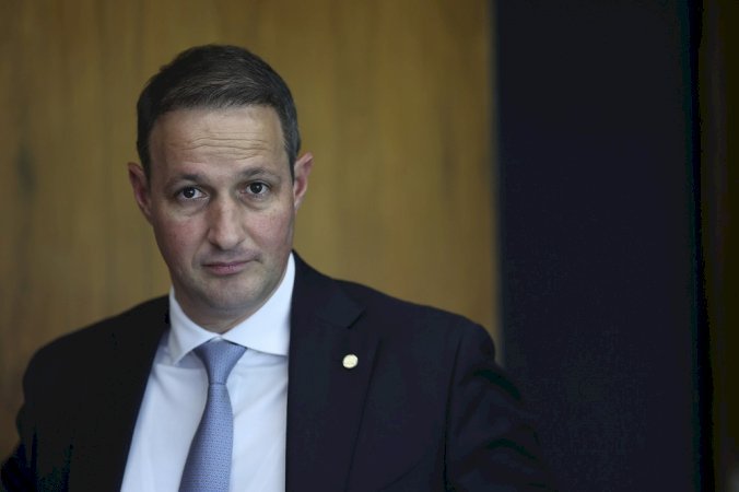 Derrite rebate Haddad e diz que ele entende tanto de segurança quanto de economia: ‘Nada’